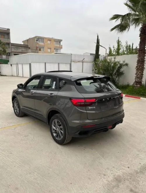 Geely Coolray 2026 Super Max 