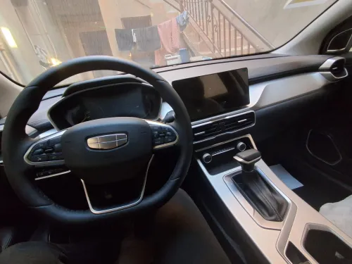 Geely Coolray 2026 Super Max 