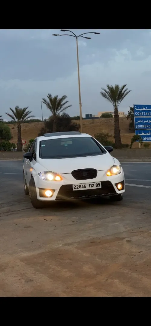 Seat Leon 2012 Fr
