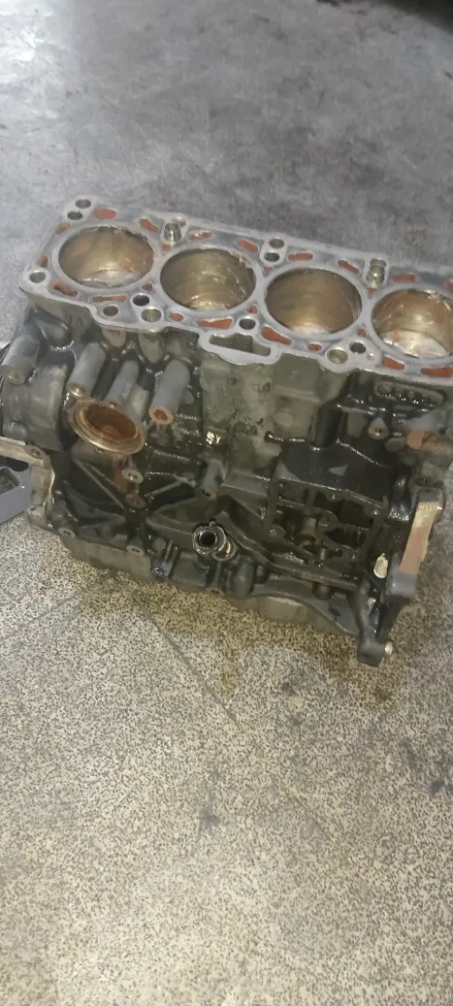 Demi moteur 1.9 TDI 105ch BXE