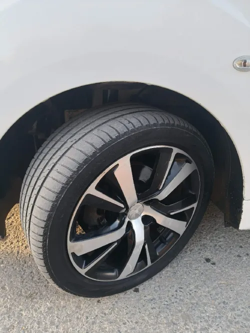 Peugeot Partner 2015 Tepee