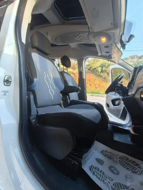 Peugeot Partner 2015 Tepee