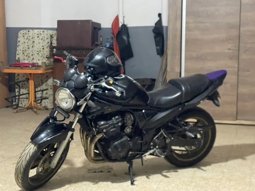 Suzuki Bandit gsf 650 2005