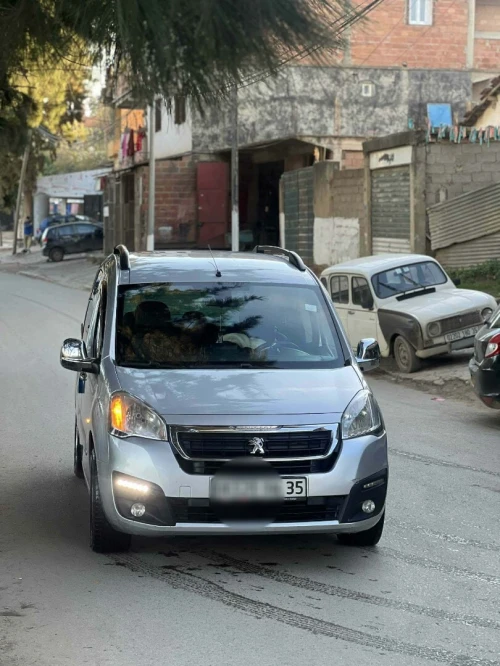 Peugeot Partner 2016 Tepee