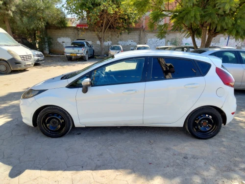 Ford Fiesta 2013 Fiesta