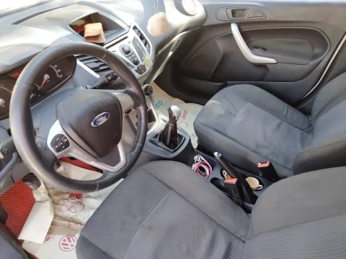 Ford Fiesta 2013 Fiesta