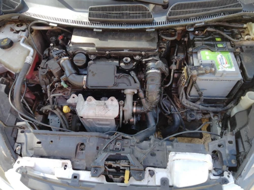 Ford Fiesta 2013 Fiesta