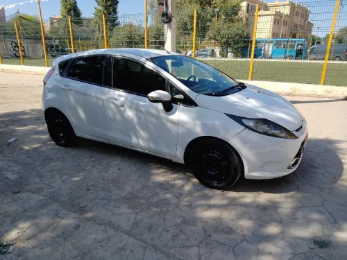 Ford Fiesta 2013 Fiesta