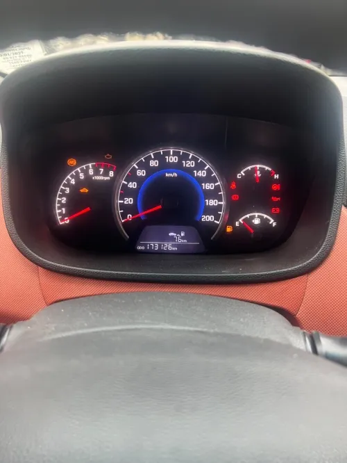 Hyundai Grand i10 2019 Restylée DZ
