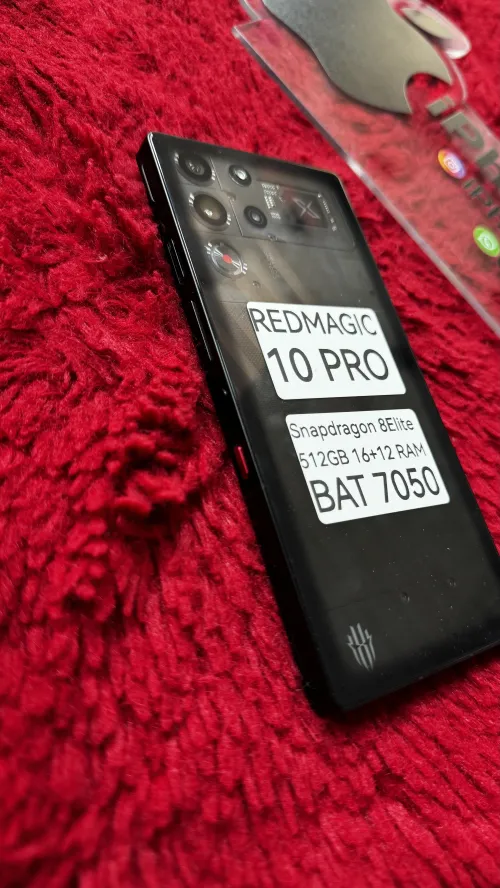 Redmagic 15 Pro