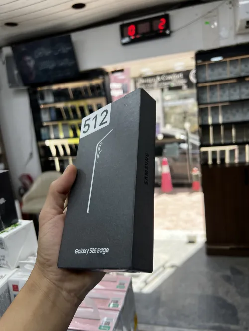 Samsung S25 edge 12/512 S25 edge 12/512GB