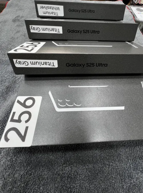 SAMSUNG S25 ultra 12/256 S25 ultra 12/256
