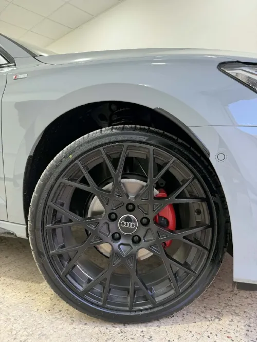 Audi A3 2026 S line kit rs3