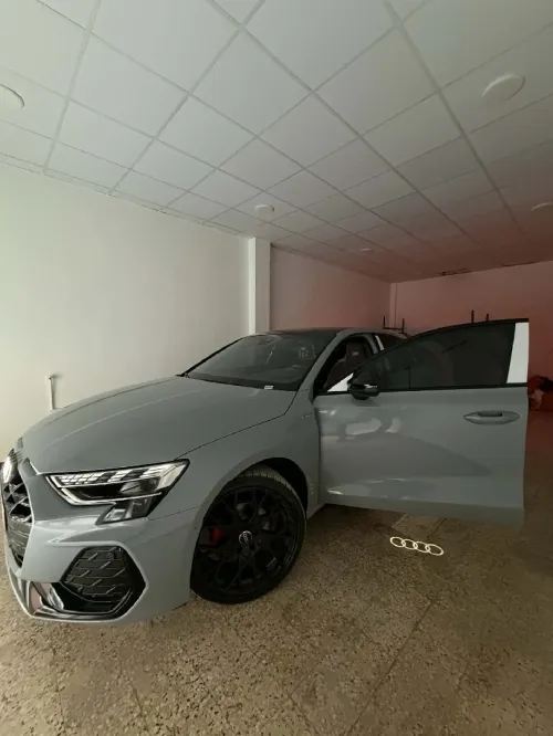 Audi A3 2026 S line kit rs3