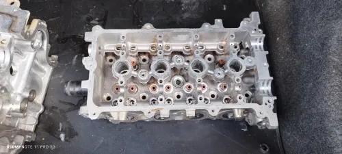 culasse et bloc moteur 