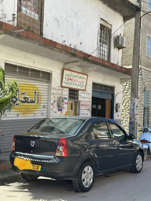 Dacia Logan 2012 