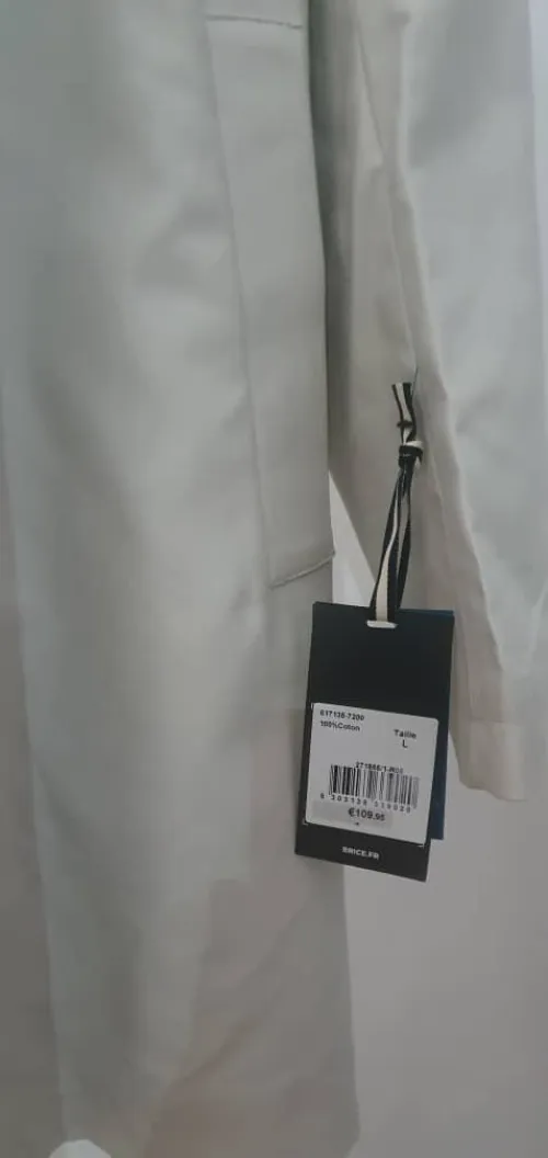 Vestes Brice Pour Hommes Neuves Avec Etiquettes 