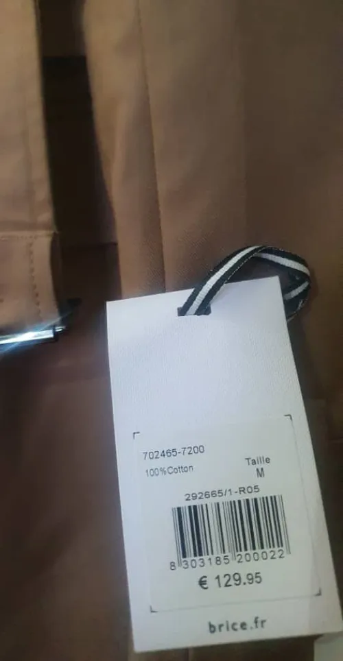 Vestes Brice Pour Hommes Neuves Avec Etiquettes 