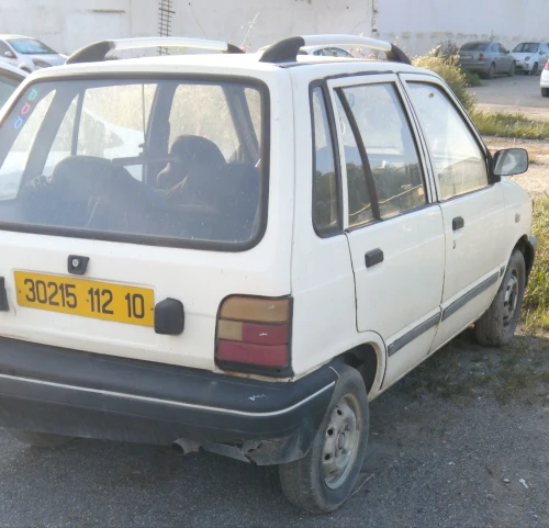 Zotye Z100 2012 (Ancienne)