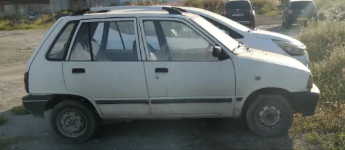 Zotye Z100 2012 (Ancienne)