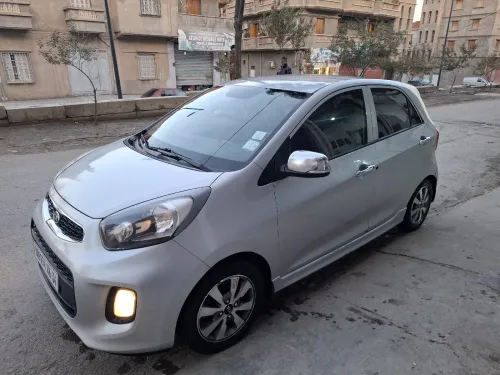 Kia Picanto 2016 Safety