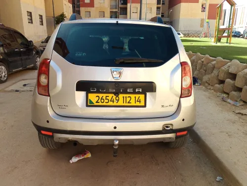 Dacia Duster 2012 La toute