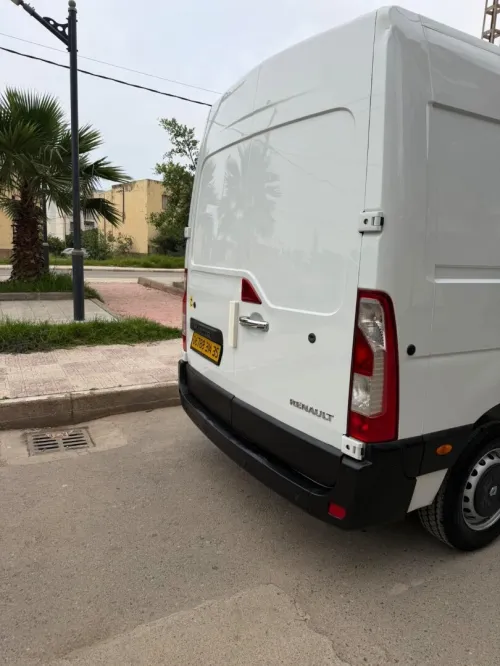 Renault Master 2014