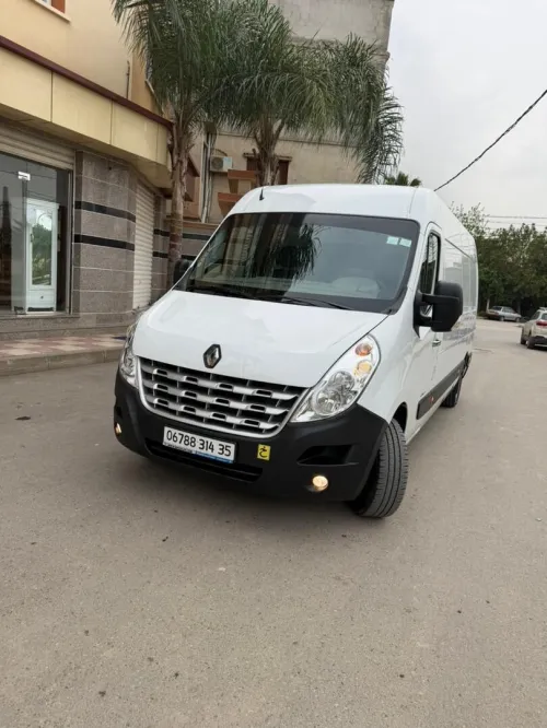 Renault Master 2014