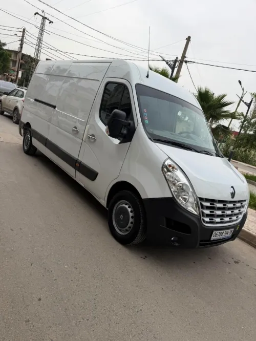Renault Master 2014