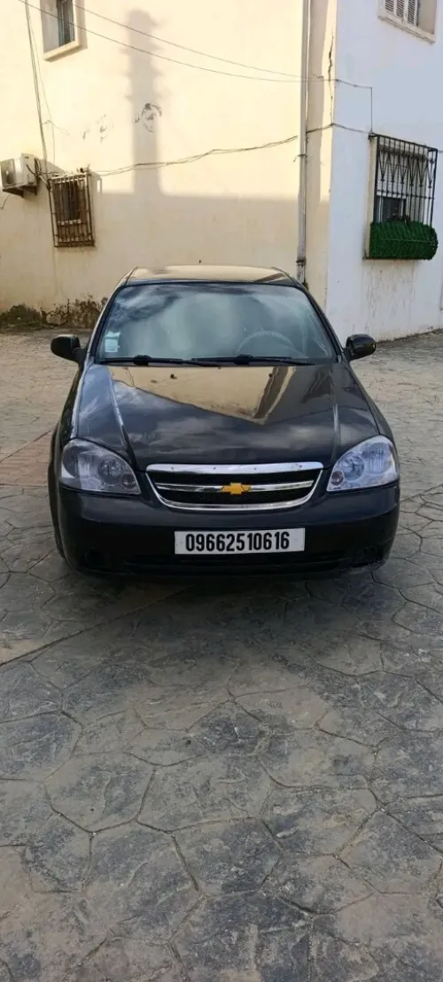 Chevrolet Optra 5 portes 2006 Optra 5 portes