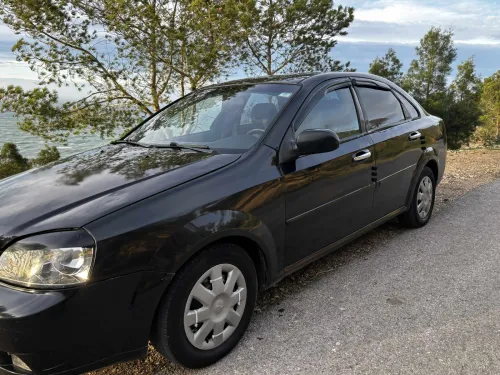Chevrolet Optra 5 portes 2007 Ls