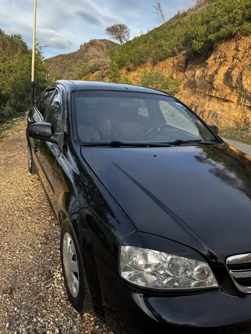 Chevrolet Optra 5 portes 2007 Ls