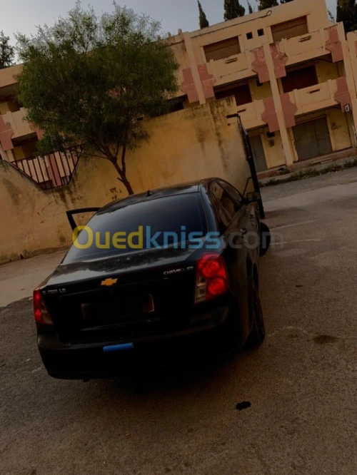Chevrolet Optra 4 portes 2006 Optra 4 portes