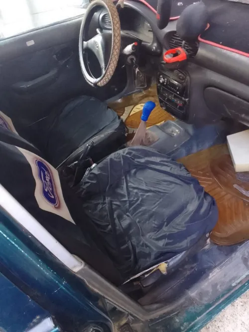 Hyundai Accent 1999 Accent