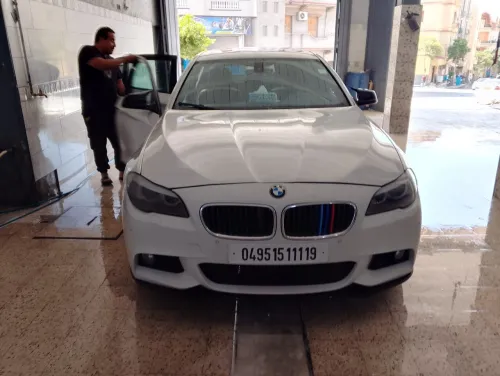 BMW Série 5 2011 Exclusive