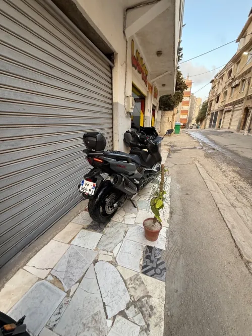 Yamaha Tmx 2022