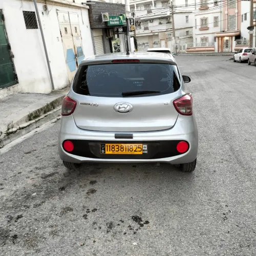 Hyundai Grand i10 2018 Restylée DZ