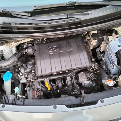 Hyundai Grand i10 2018 Restylée DZ