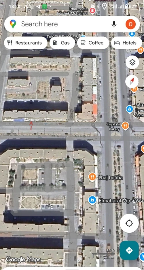 Location Local Batna Oued chaaba
