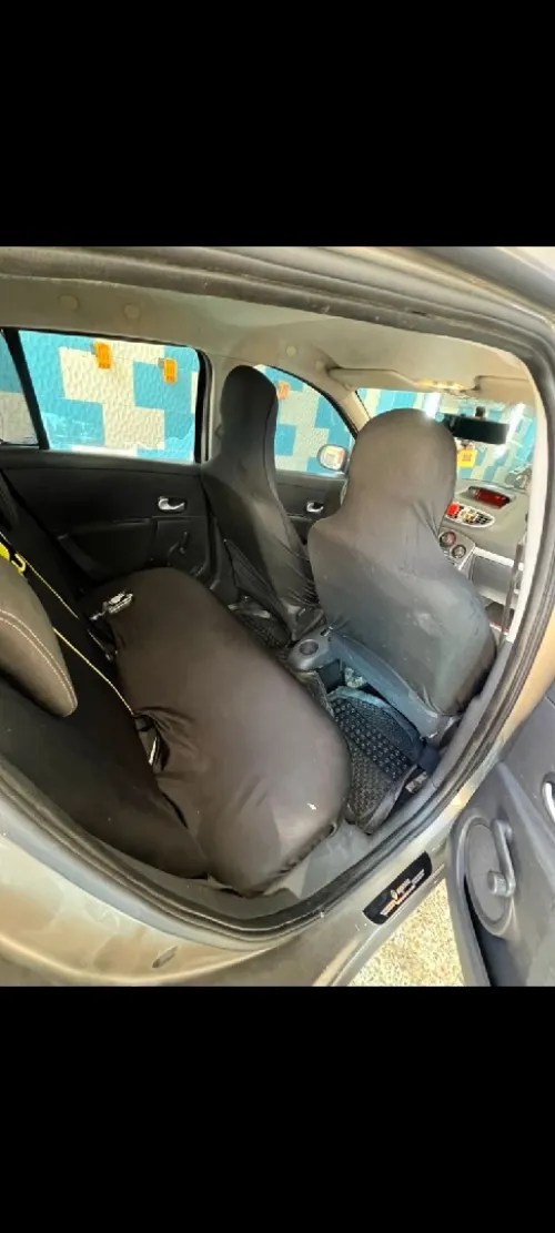 Renault Clio 3 2012 Exception