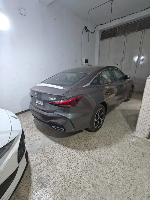 MG 5 2025 