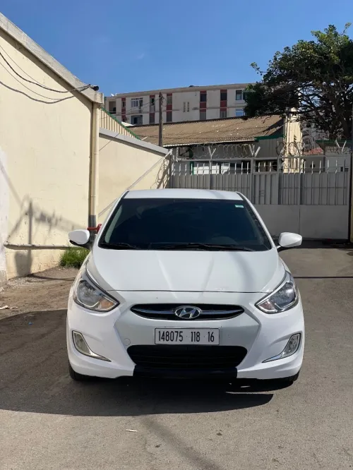 Hyundai Accent RB  5 portes 2018 GL DZ