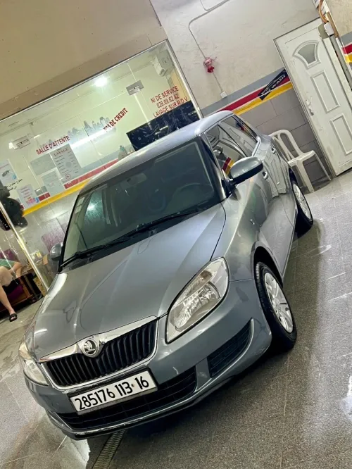 Skoda Fabia 2013 Ambition