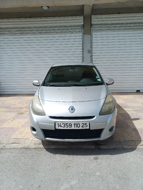 Renault Clio 3 2010 Dynamique