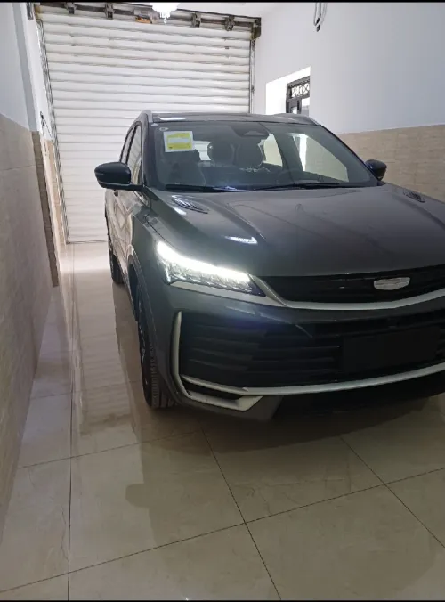 Geely Coolray 2026 Full options