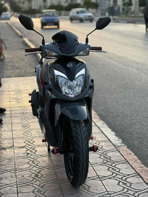 Sym Sr 2024