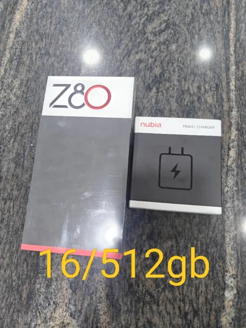 Nubia Nubia z80 ultra