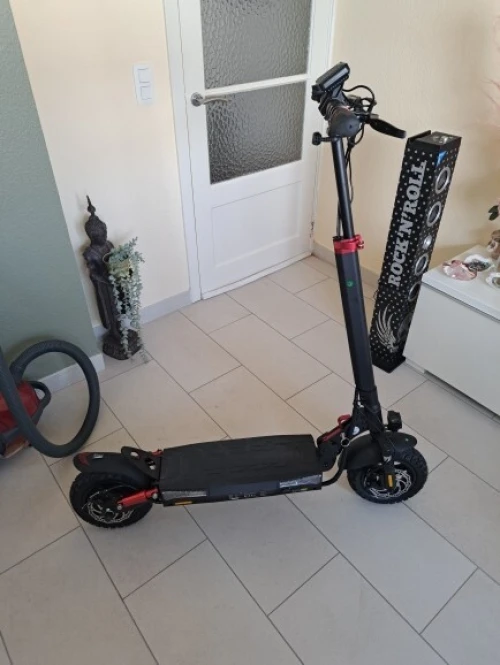 Trottinette ix3 2026