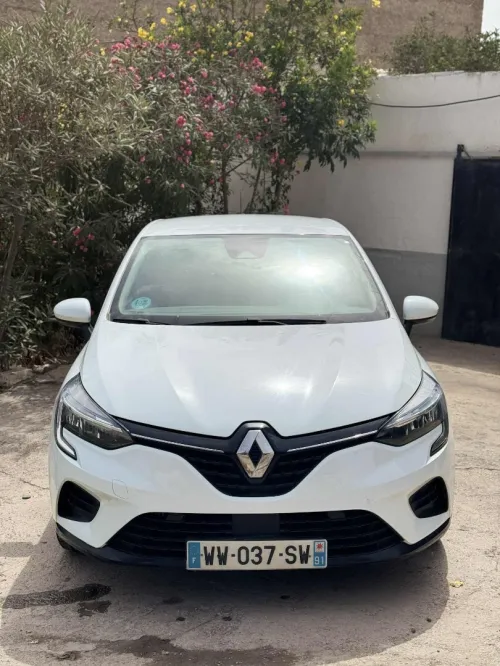 Renault Clio 5 2021 Business boîte 06 vitesses