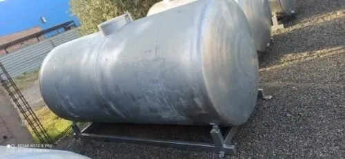 Fabrication des citernes agricole 